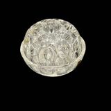 Glass flower pick MC Reims