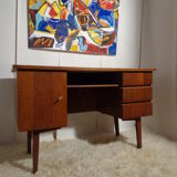 Desk vintage from the 60s