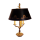 Lampe et lustre Lucien Gau