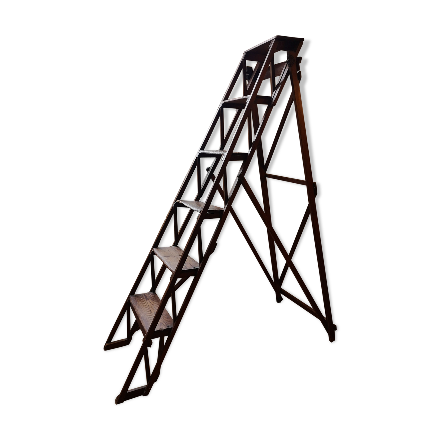 Stool wood