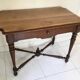 Bureau restauré ou table d’appoint