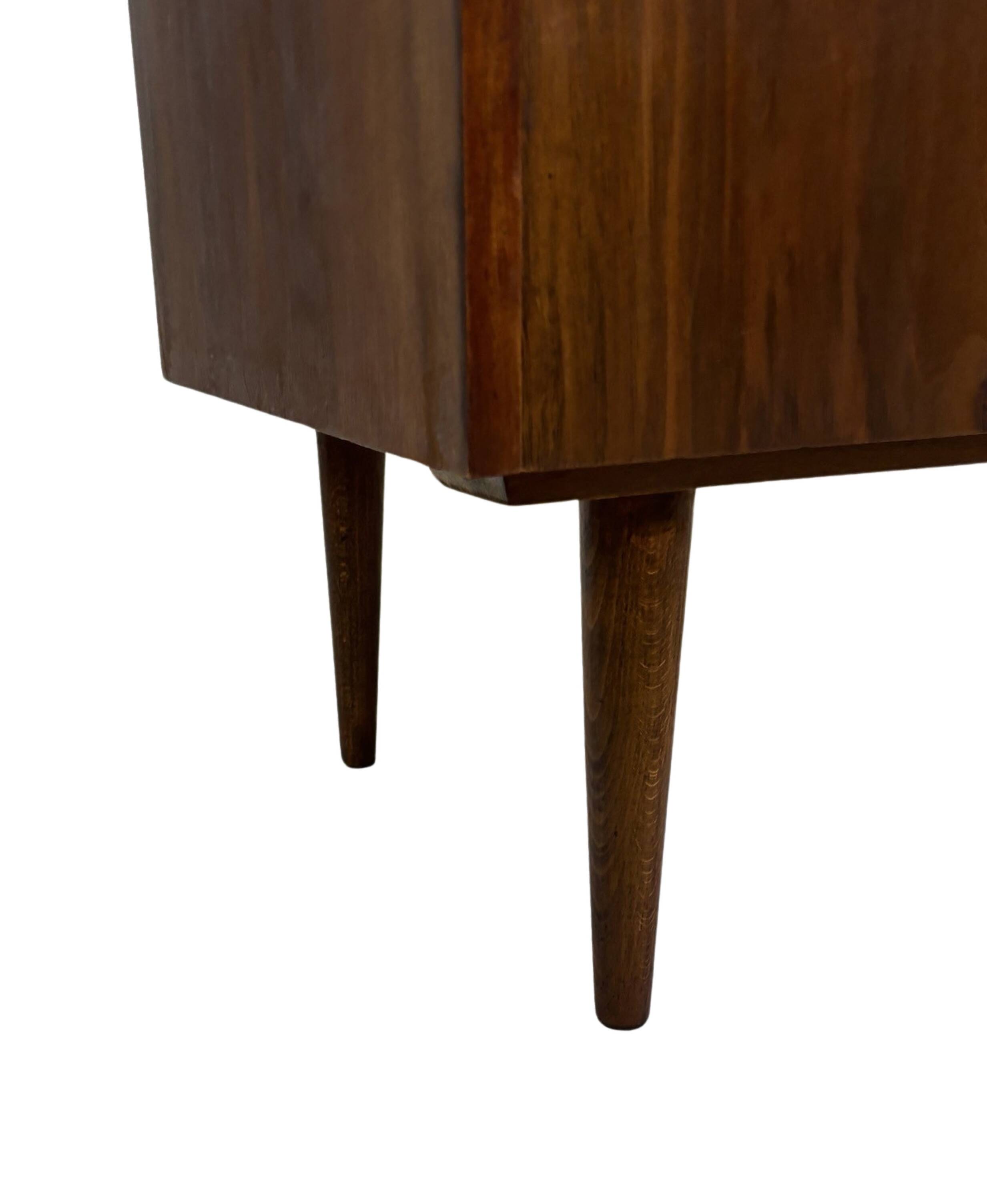 Vintage Sideboard TV Compact 60s 70s Retro