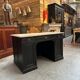 Bureau chêne début XXème