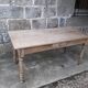 Table de ferme