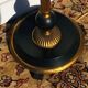 Floor lamp " Hollywood Regency ". Vintage