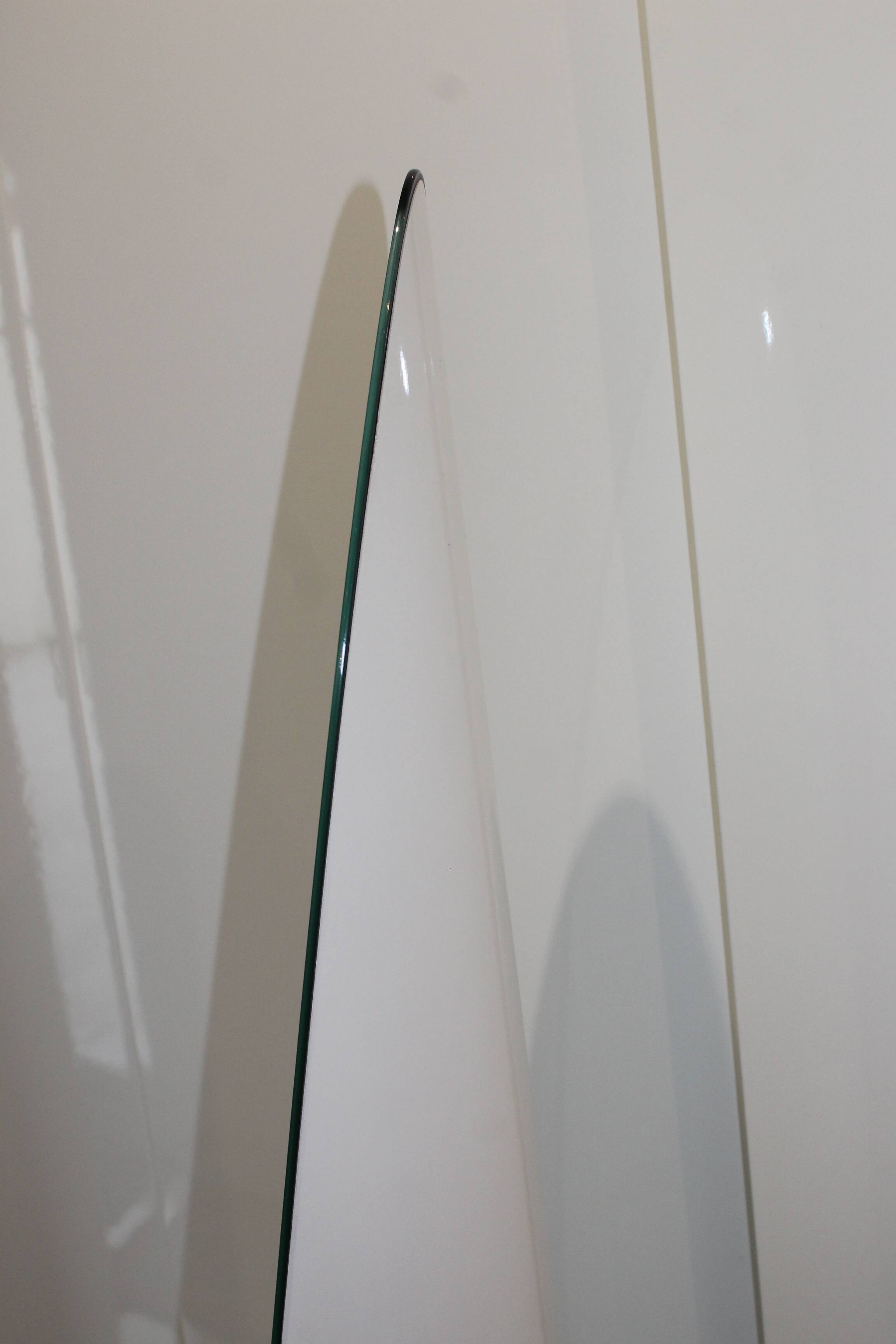 Mirror space age lipstick