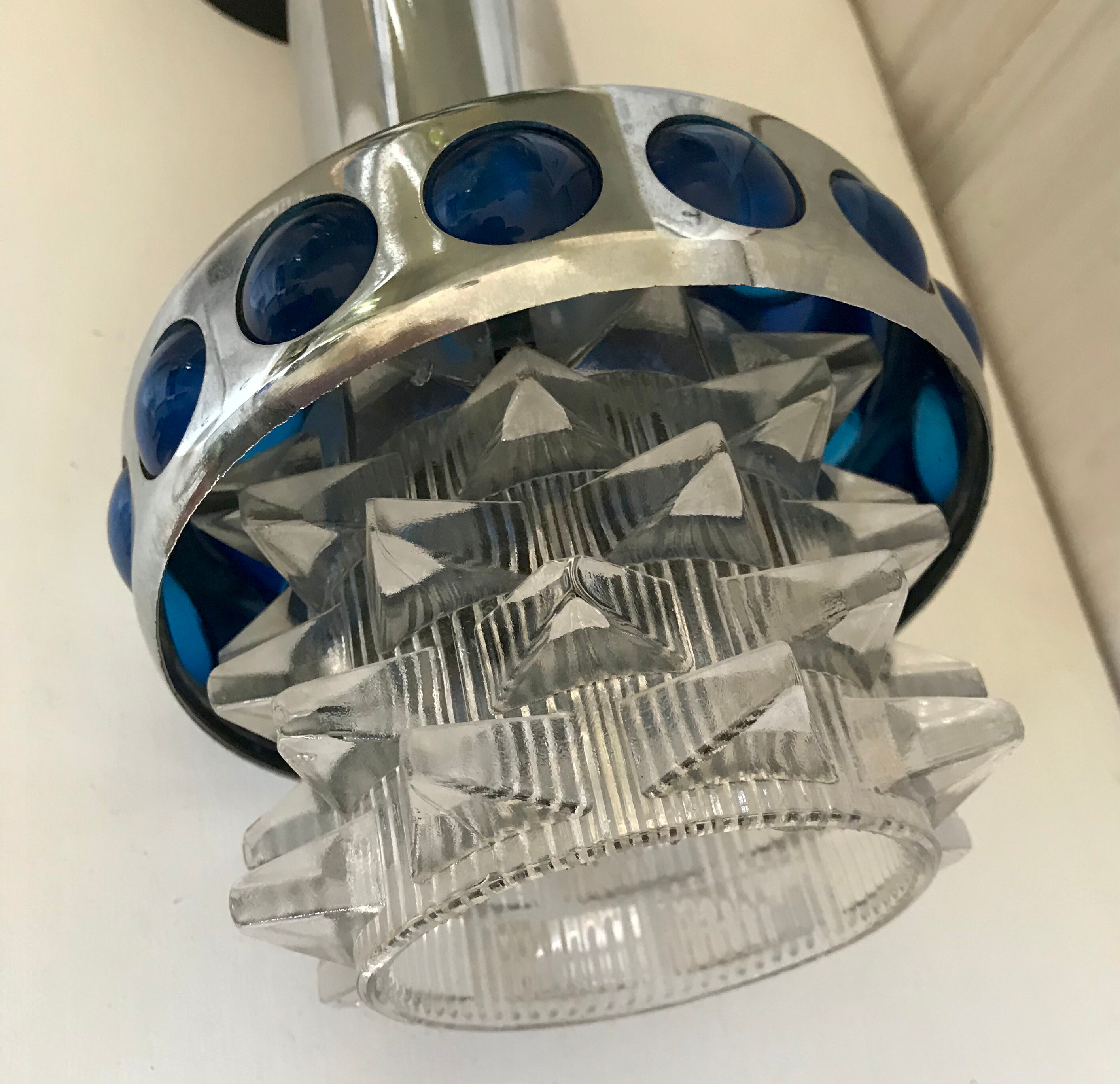 UFO suspension by Raak vintage