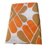 Nappe rectangulaire  années 70