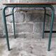 Schoolmaster's office and chair