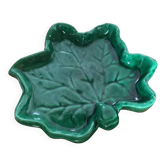 Vallauris leaf-shaped pocket emptier