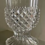 Crystal vase