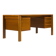 Bureau en teck de GV Møbler, années 1960