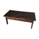 Table basse campagne