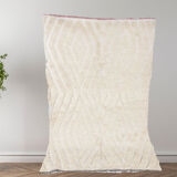 Handmade moroccan berber carpet 236 x 160 cm