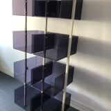 Plexiglass shelves