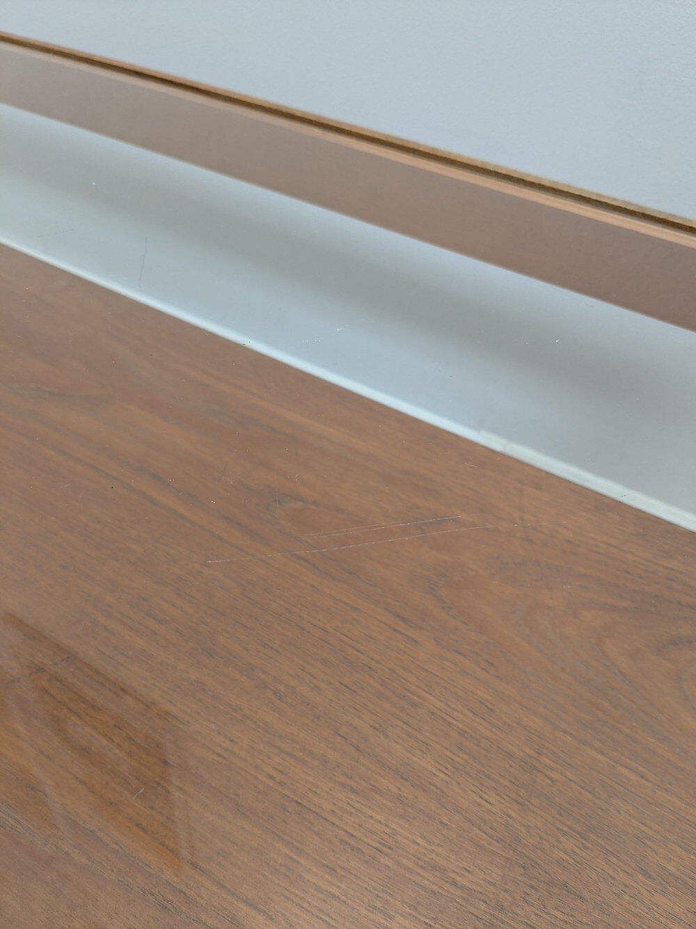 Scandinavian coffee table