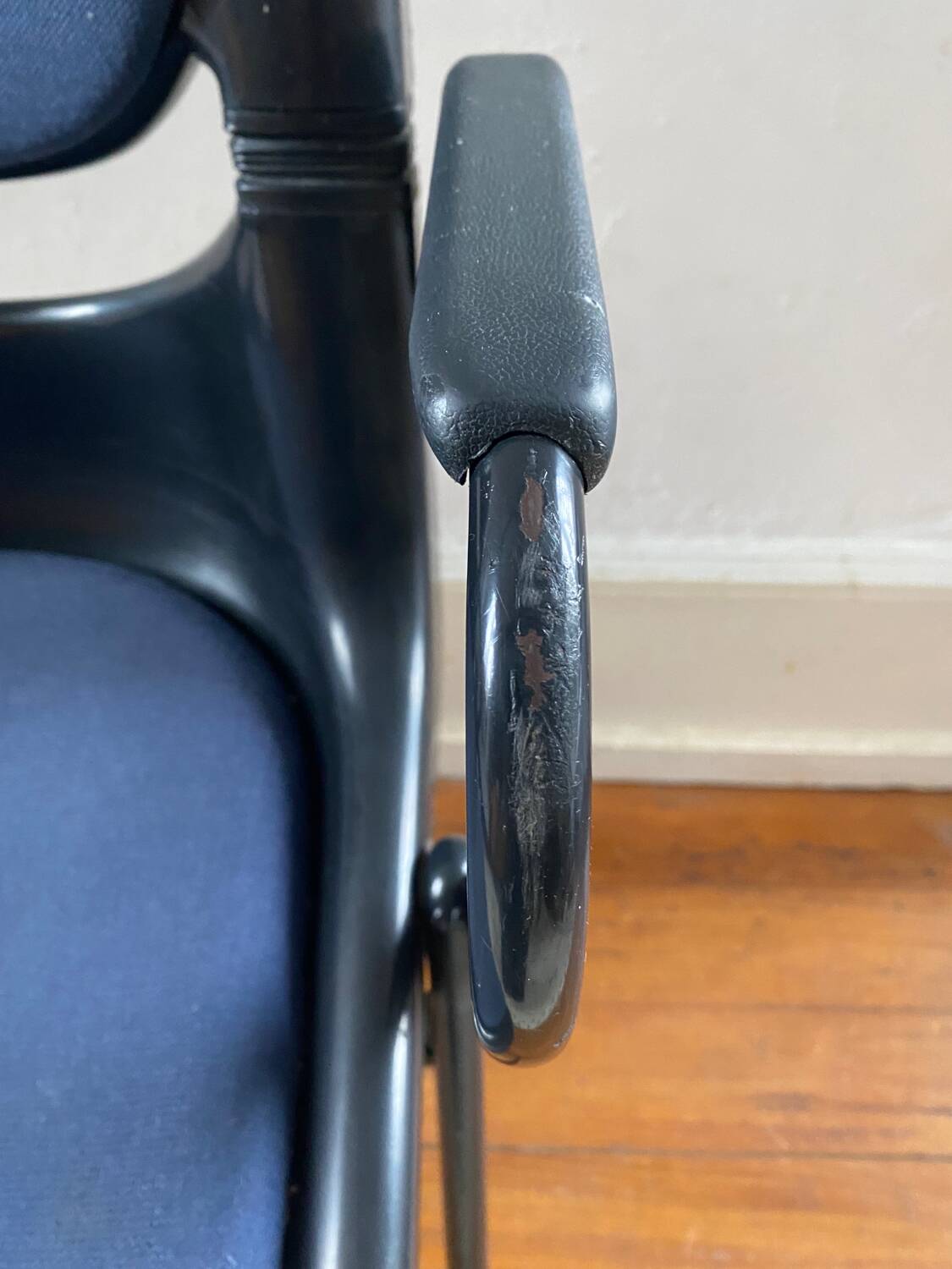 Dorsal Chair by Emilio Ambasz and Giancarlo Piretti for Openark 2000