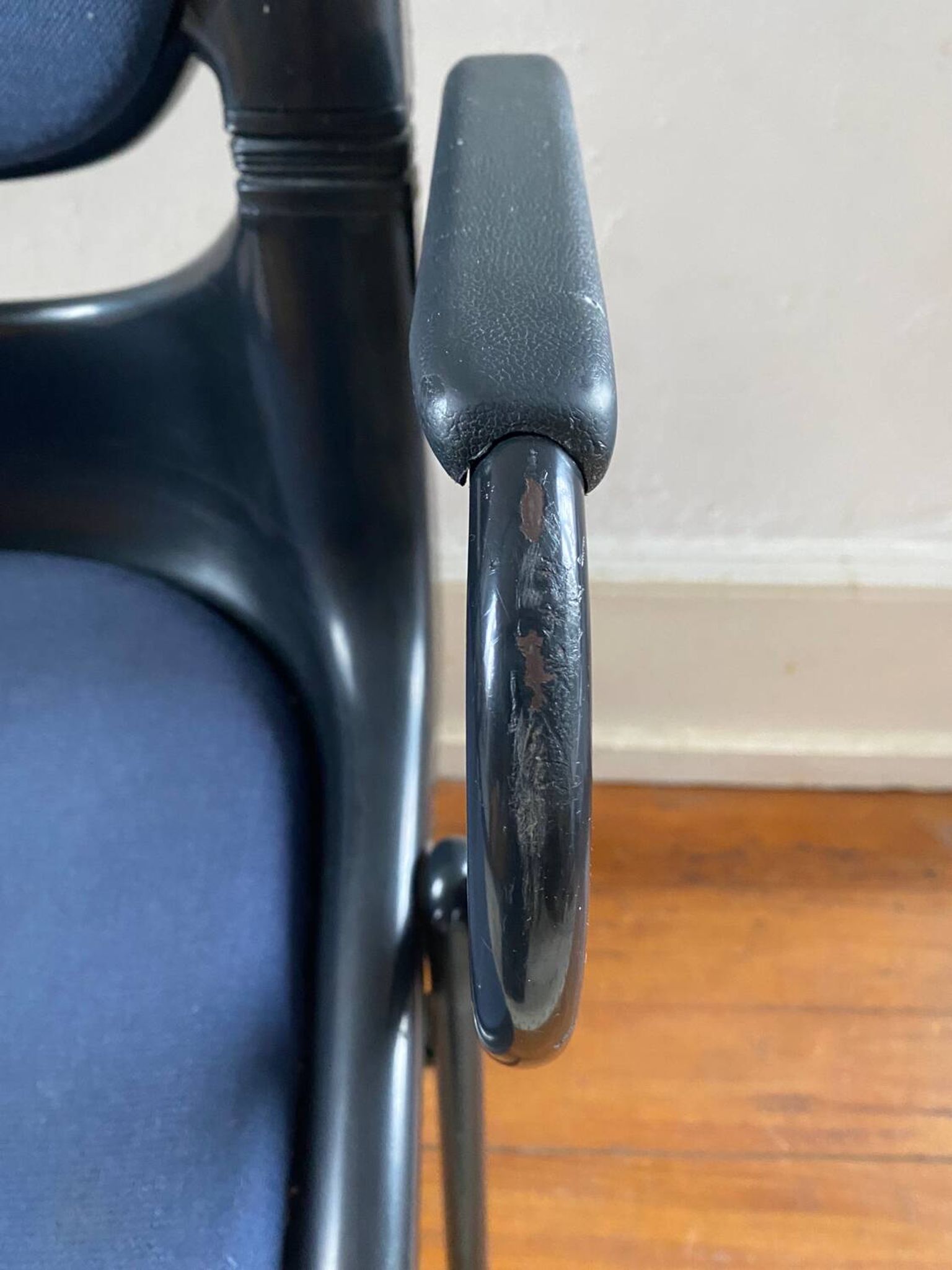 Dorsal Chair by Emilio Ambasz and Giancarlo Piretti for Openark 2000