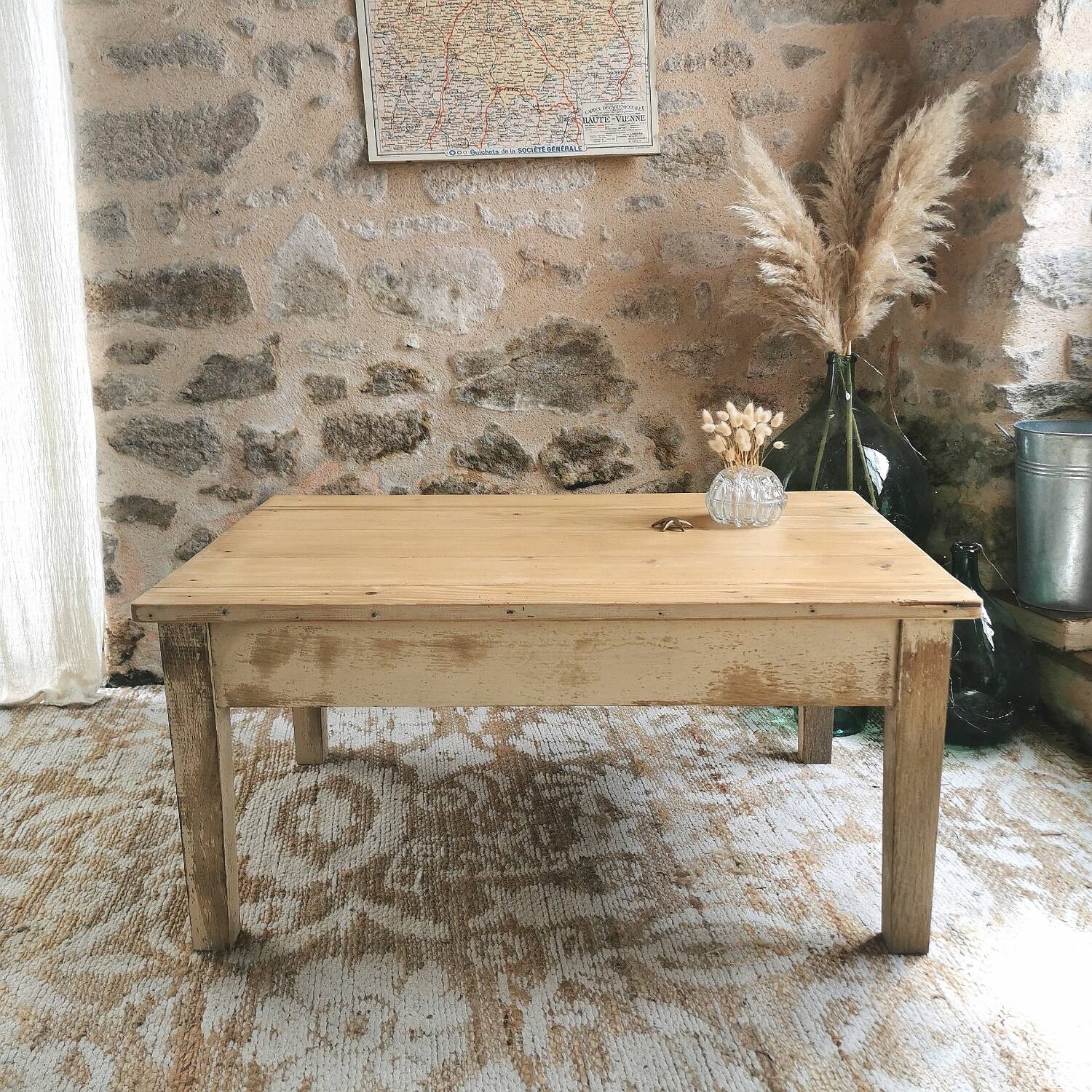 Farmhouse Coffee Table