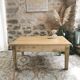 Farmhouse Coffee Table