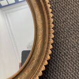 Small Louis Philippe mirror