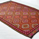 Anatolian handmade kilim rug 284 cm x 173 cm