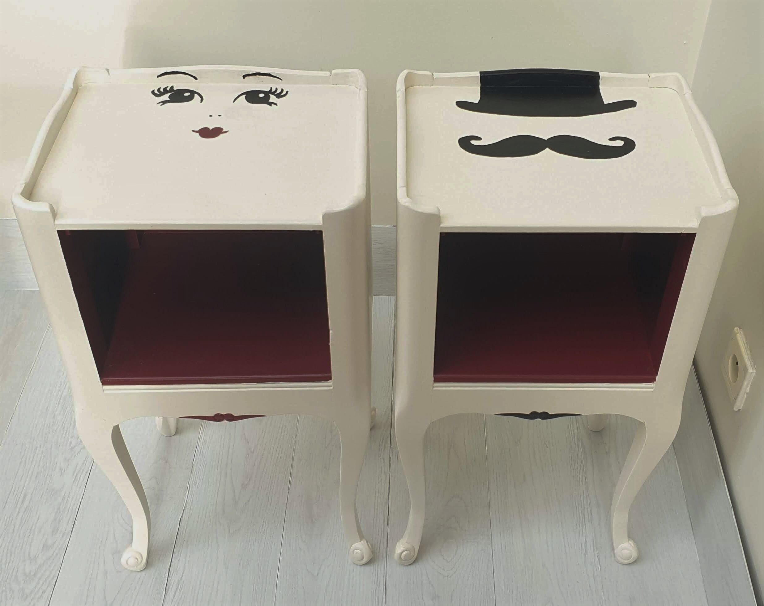 bedside design You and Me