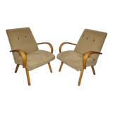 Armchairs by Jaroslav Smidek
