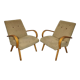 Armchairs by Jaroslav Smidek