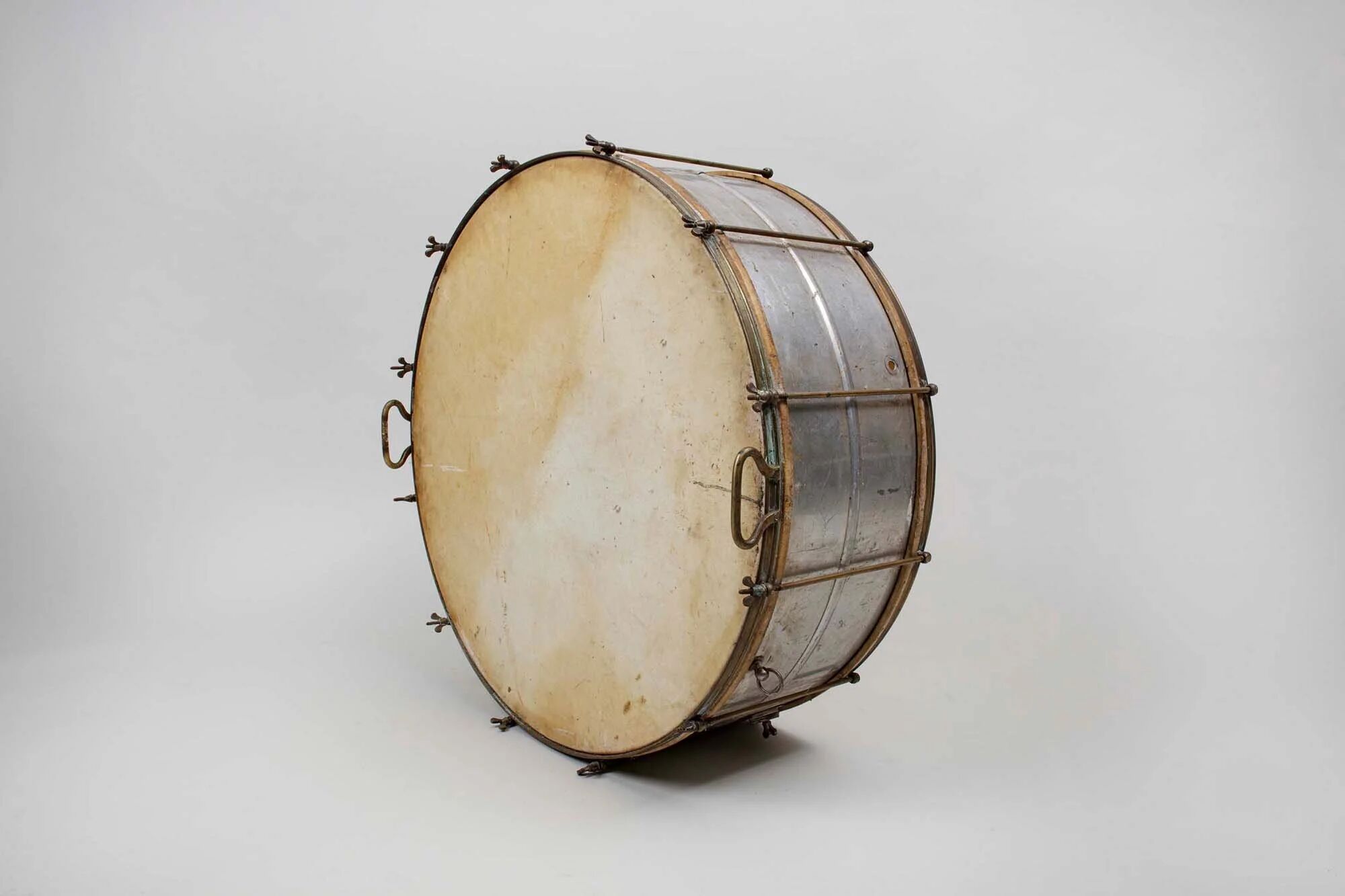 Tambour vers 1900