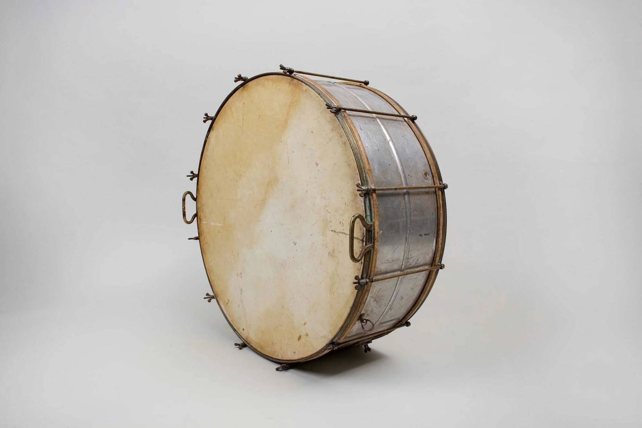 Tambour vers 1900