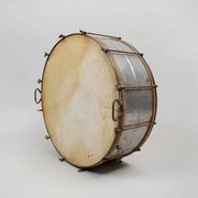 Tambour vers 1900