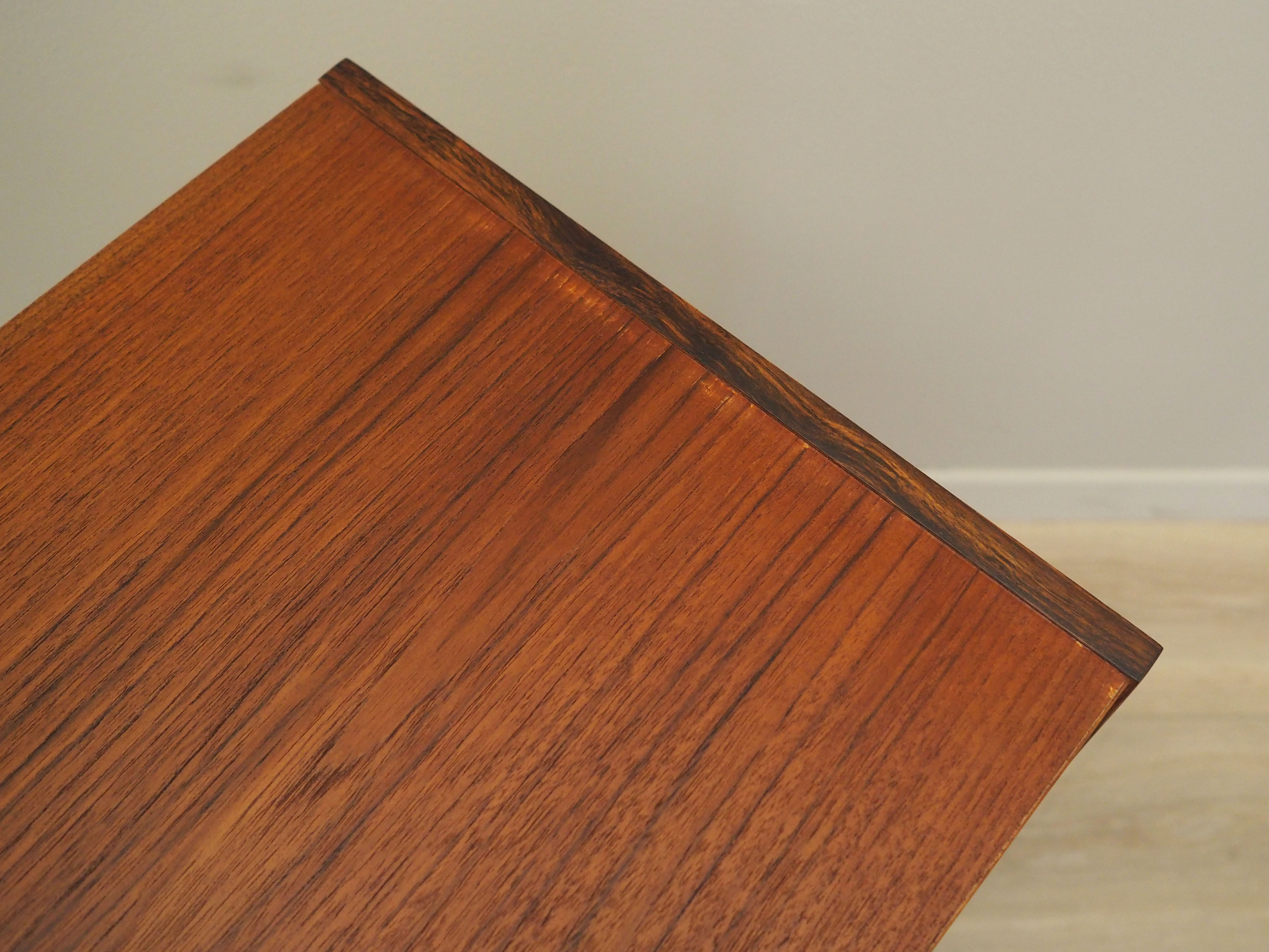 Teak cabinet, Danish design, 1970s, made in Denmark