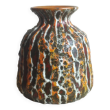 Fat lava ceramics from Hungary, 1950s-1960s