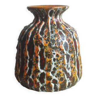 Fat lava ceramic from Hungary 50s-60s