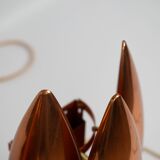 Pair of 2 Danish vintage wall lamps Kastor by Jo Hammerborg, Fog og Morup