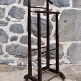 Italian design wheeled valet
