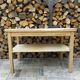 Butcher's block