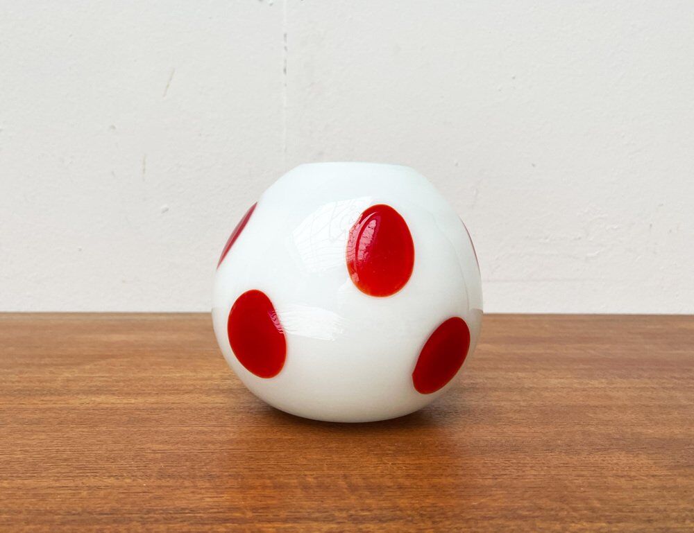 Murano glass vase, 1970s