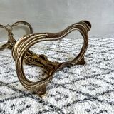 Antique Brass Umbrella Stand / Umbrella Holder