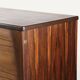 Scandinavian enfilade in rosewood – 1960s