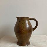 Vintage stoneware vase