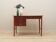 Bureau en teck, design danois, années 1960, production : Danemark