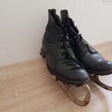 Old ice skates