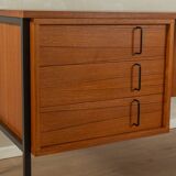 1960s desk, Günter Renkel