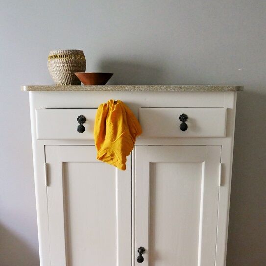 Vintage art deco buffet