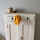 Vintage art deco buffet