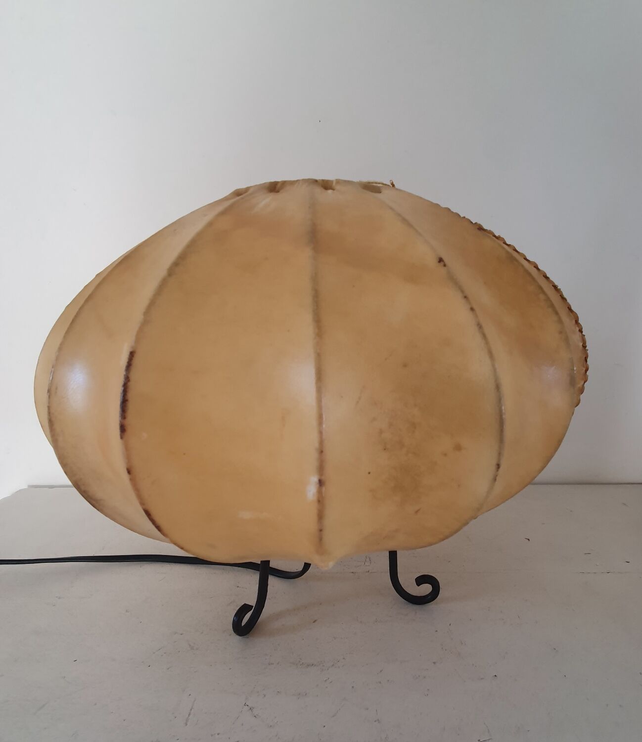 Lampe cocoon