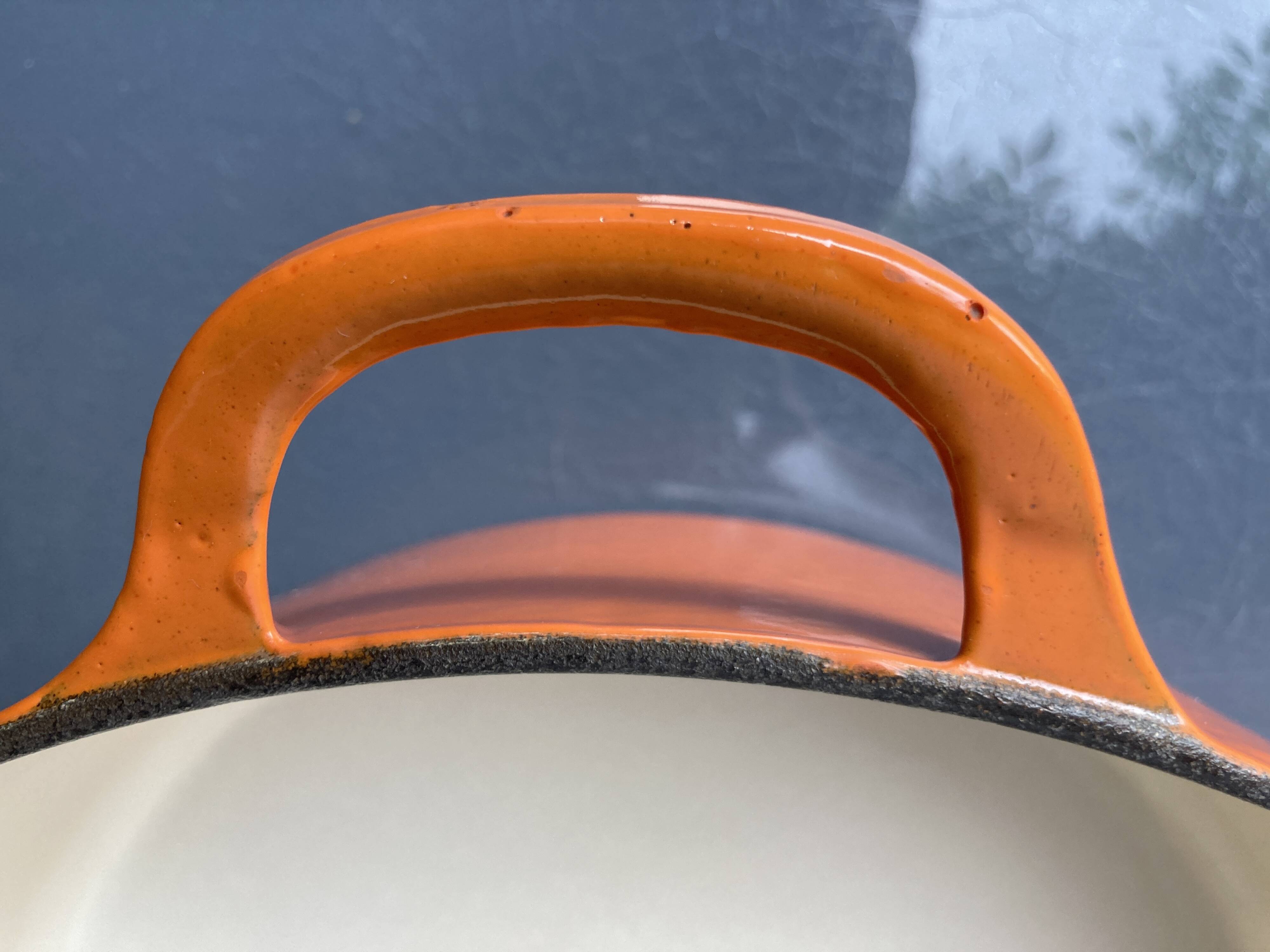 La cocotte Le Creuset XXL