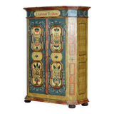 German bridal cabinet